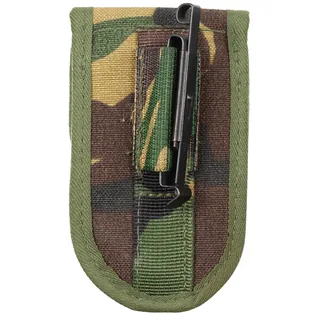Holl. Messertasche, Alice Clip, NL tarn, gebr.