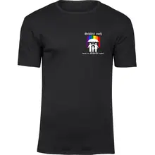 Herren Premium T-Shirt - Schützt euch wenn es Scheiße regnet - gewählte Variante