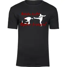 Herren Premium T-Shirt - Antifa heißt Opfer bringen Vorderseite