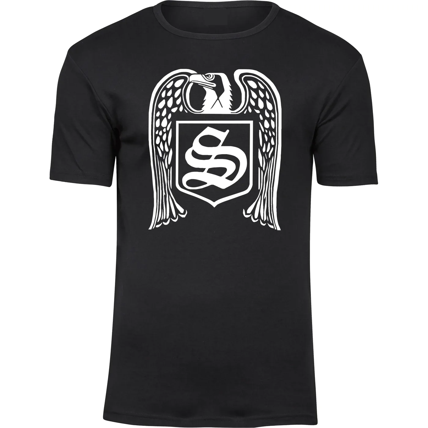 Herren Premium T-Shirt - Skrewdriver, Adler