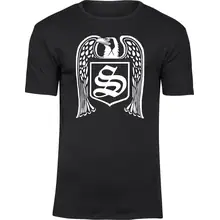 Herren Premium T-Shirt - Skrewdriver, Adler - gewählte Variante