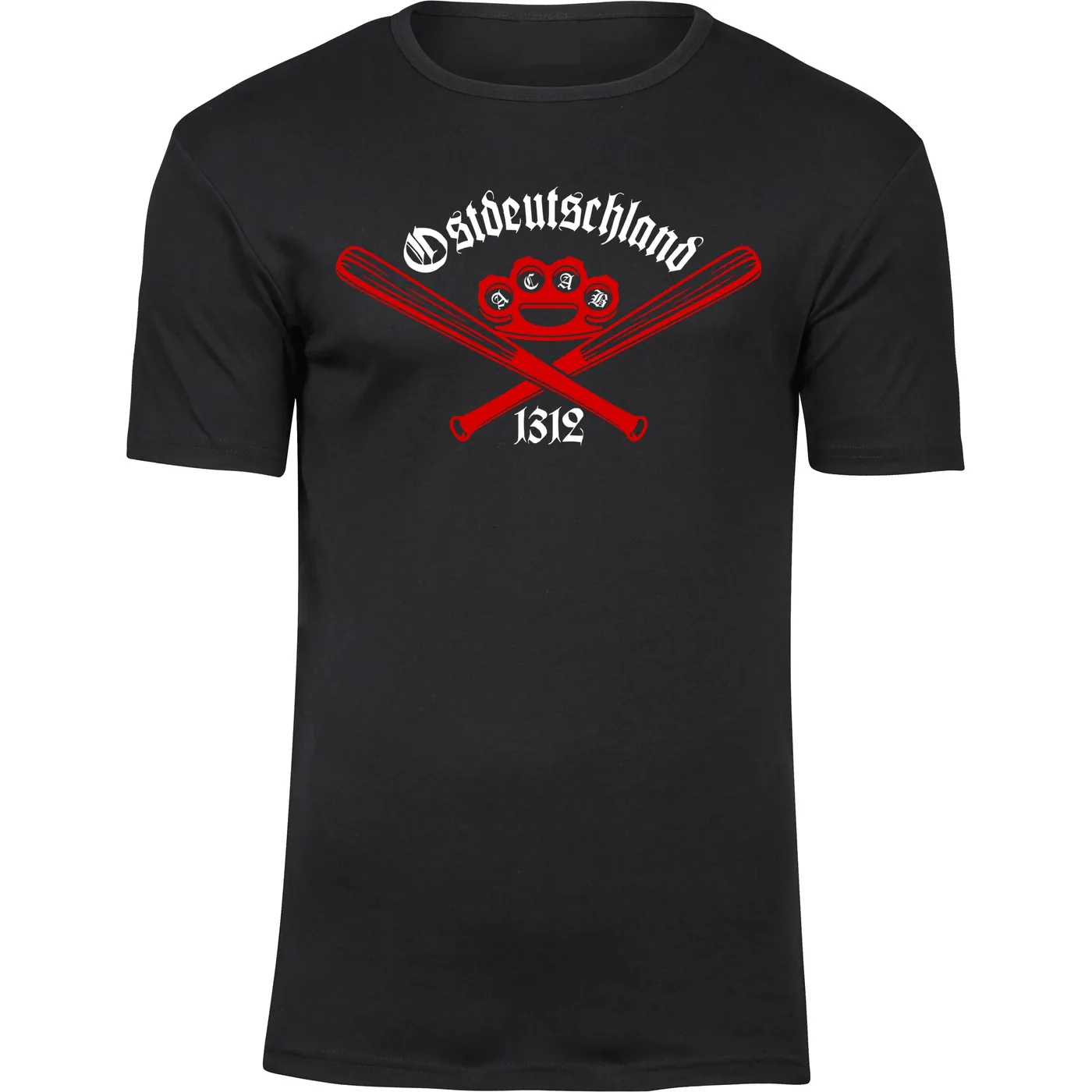 Herren Premium T-Shirt - Ostdeutschland, ACAB