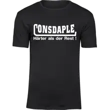 Herren Premium T-Shirt - Consdaple, härter als der Rest - gewählte Variante