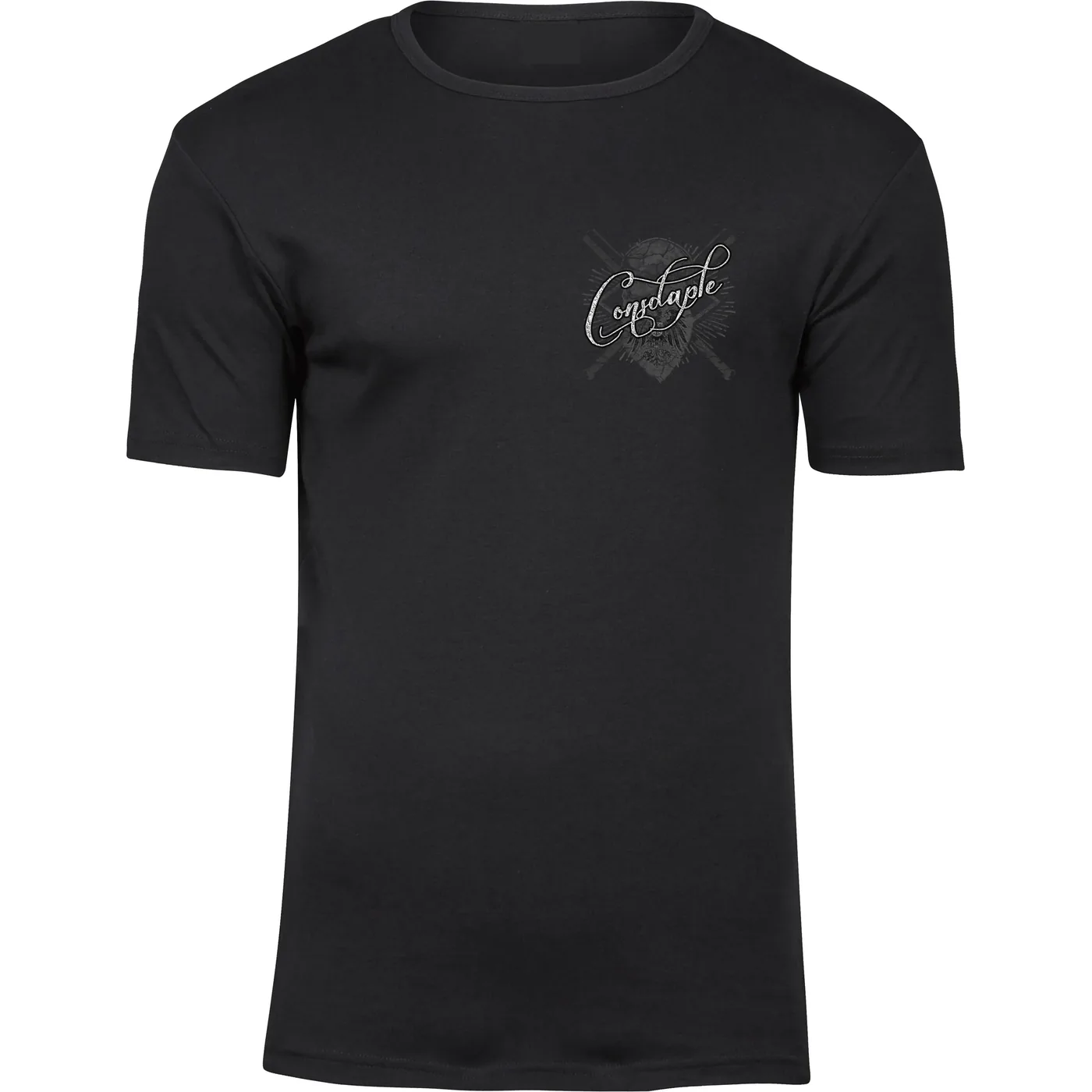 Herren Premium T-Shirt - Consdaple, Totenkopf