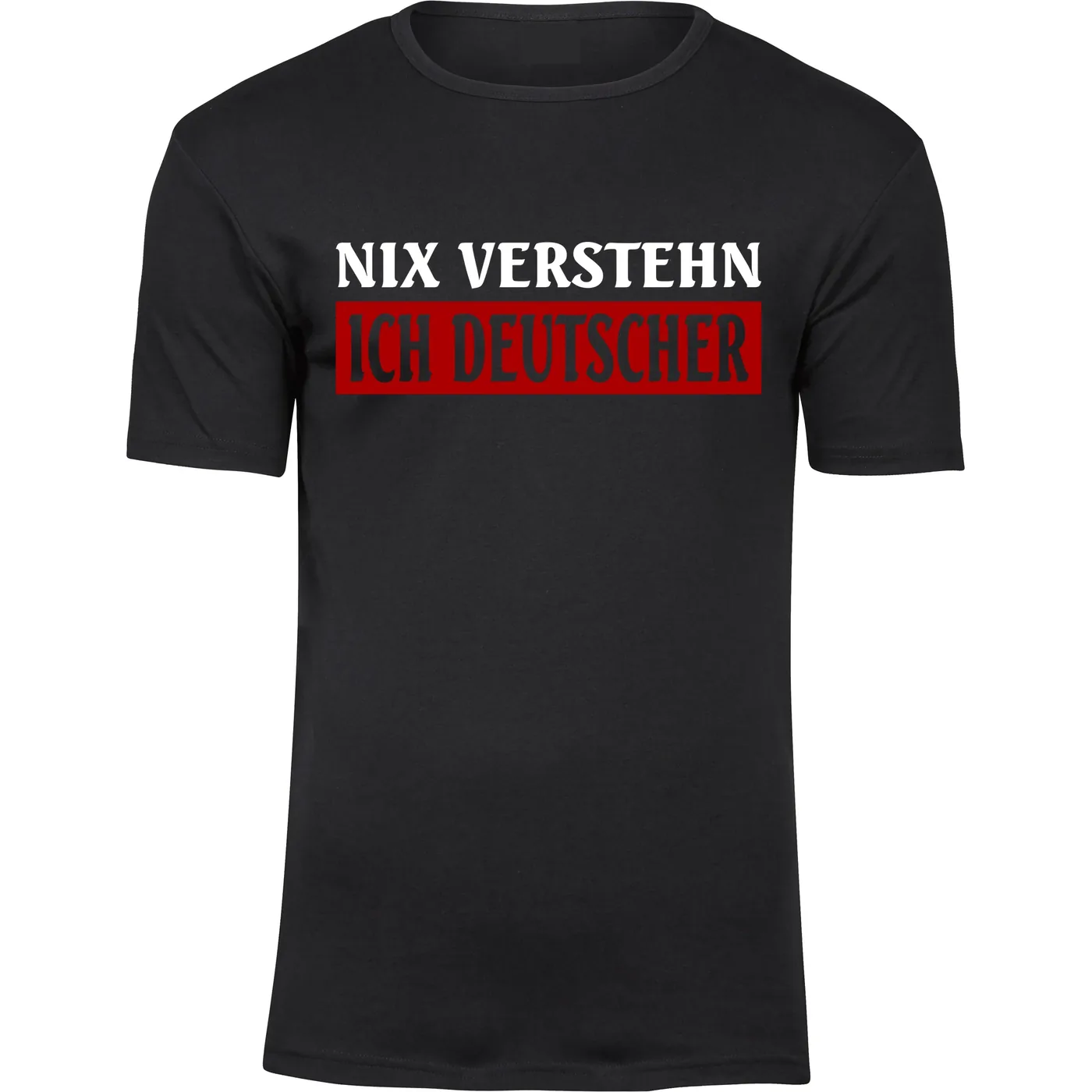 Herren Premium T-Shirt - Nix verstehen, ich deutscher