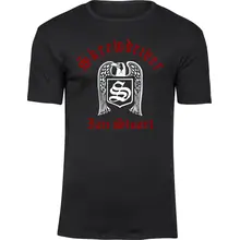 Herren Premium T-Shirt - Skrewdriver, Ian Stuart Vorderseite