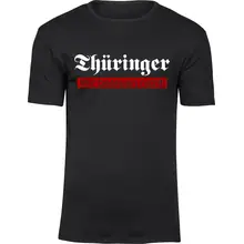 Herren Premium T-Shirt - Thüringer, wir bereuen nicht - gewählte Variante