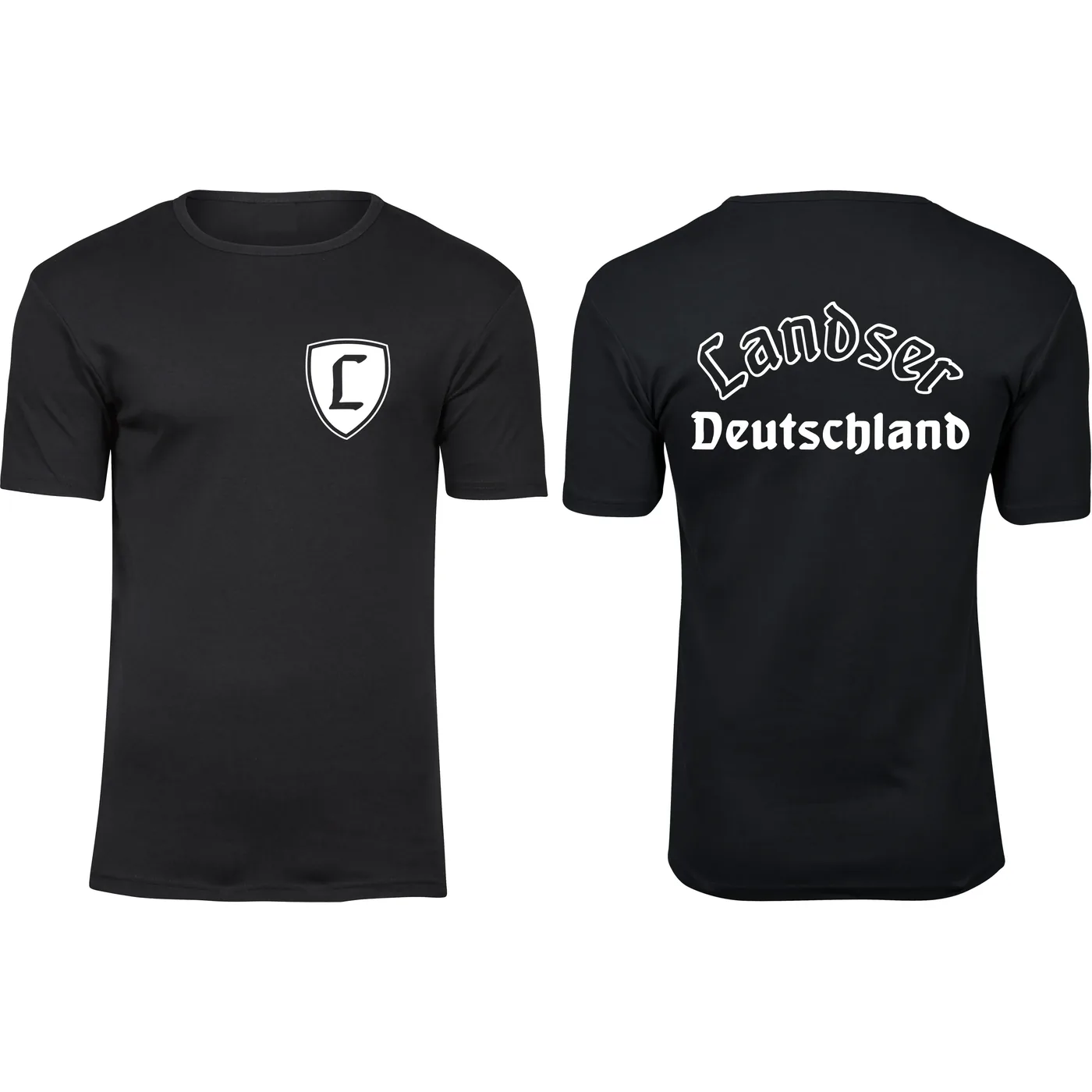Herren Premium T-Shirt - Landser Deutschland