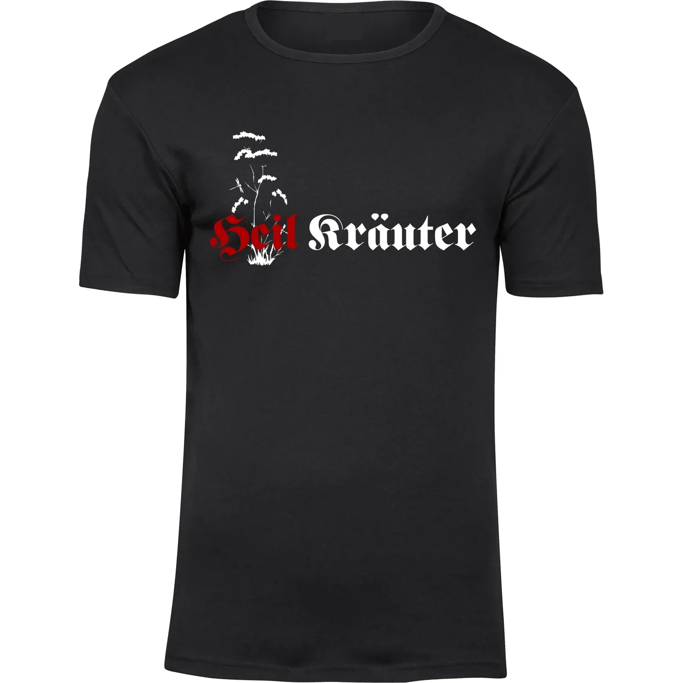 Herren Premium T-Shirt - Heil Kräuter