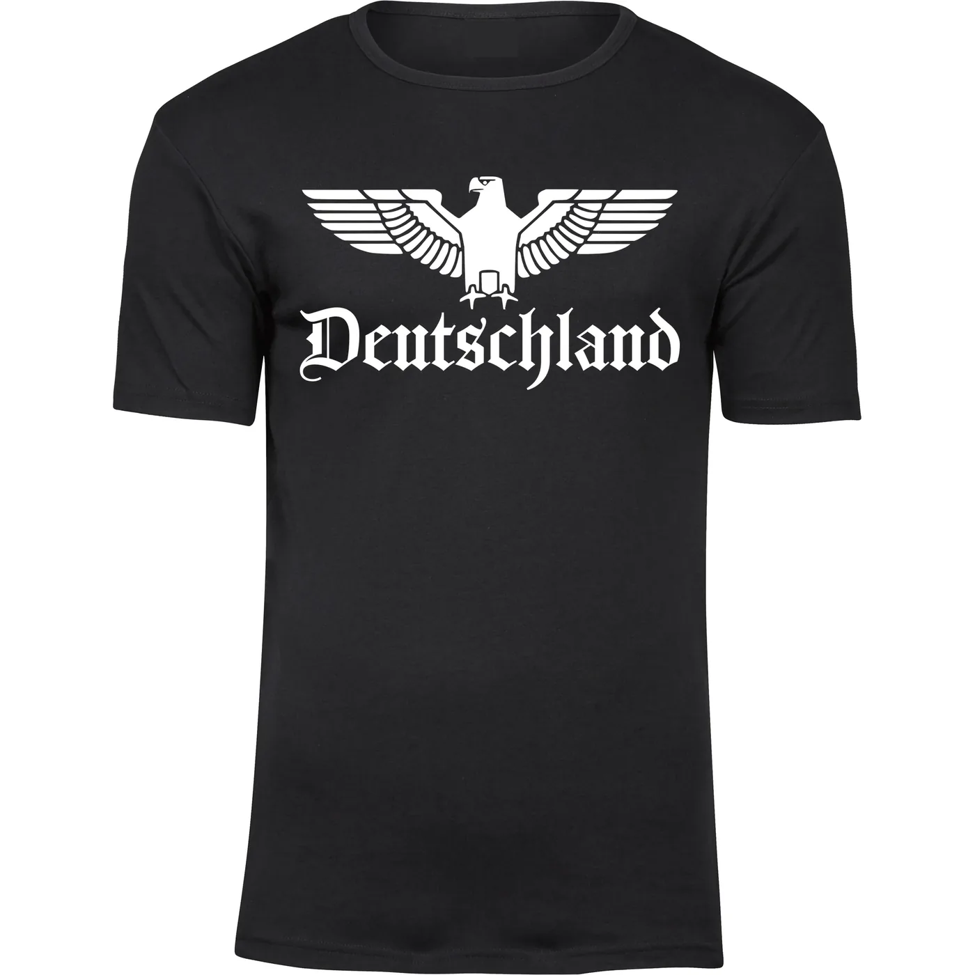 Herren Premium T-Shirt - Adler, Deutschland