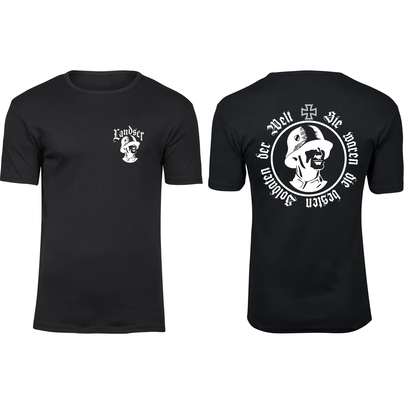 Herren Premium T-Shirt - Sie waren die besten Soldaten der Welt