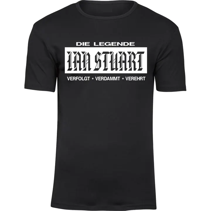 Herren Premium T-Shirt - Ian Stuart