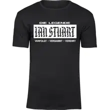 Herren Premium T-Shirt - Ian Stuart - gewählte Variante