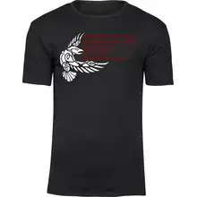 Herren Premium T-Shirt - Odins Raben werden kommen Vorderseite
