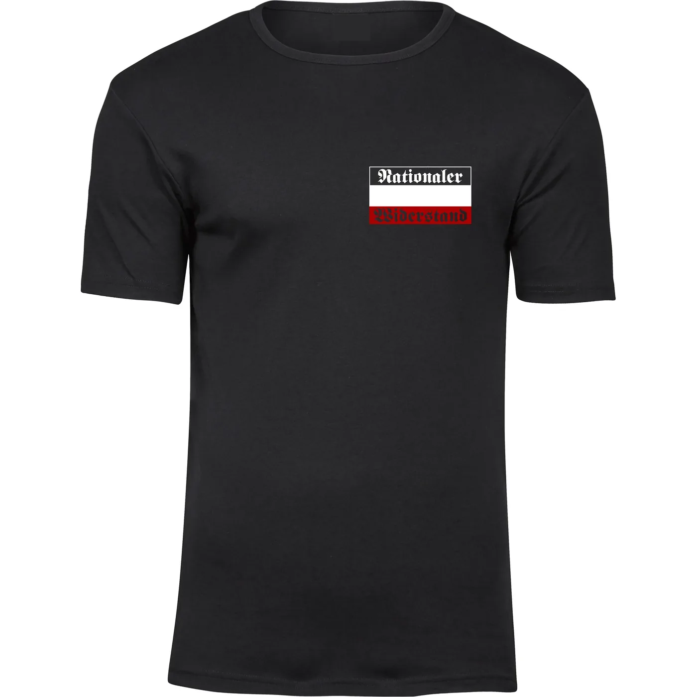 Herren Premium T-Shirt - Nationaler Widerstand