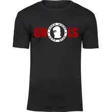 Herren Premium T-Shirt - Good night left side Vorderseite