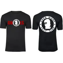 Herren Premium T-Shirt - Good night left side - gewählte Variante