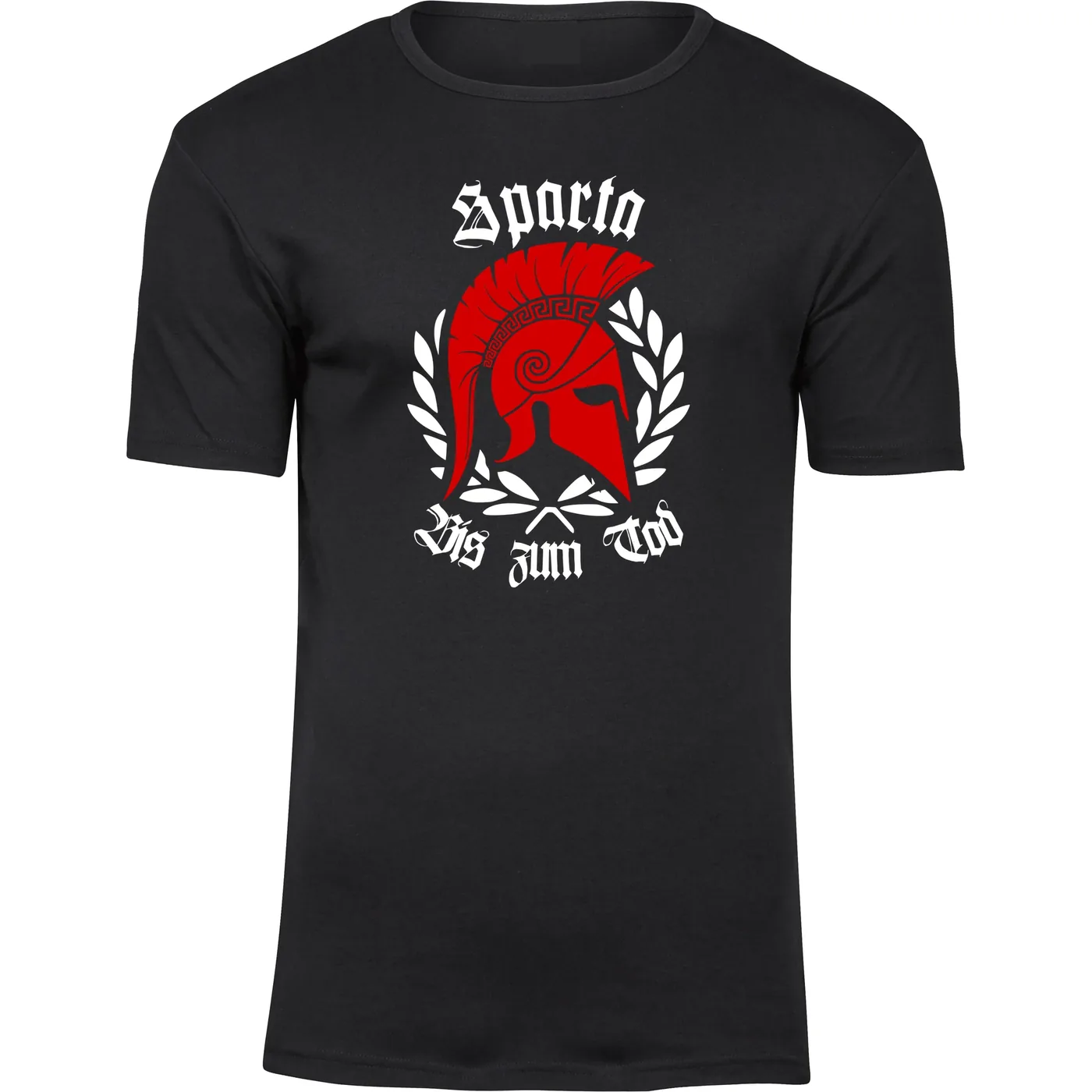 Herren Premium T-Shirt - Sparta, bis zum Tod