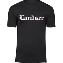 Herren Premium T-Shirt - Landser, eine deutsche legende - gewählte Variante