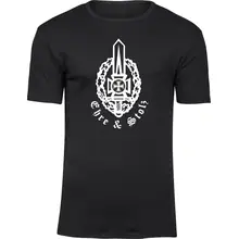 Herren Premium T-Shirt - Ehre & Stolz Vorderseite
