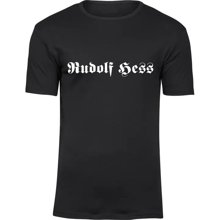Herren Premium T-Shirt - Rudolf Hess