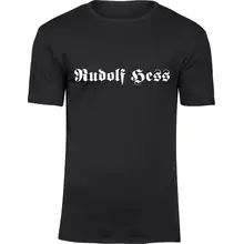 Herren Premium T-Shirt - Rudolf Hess Vorderseite
