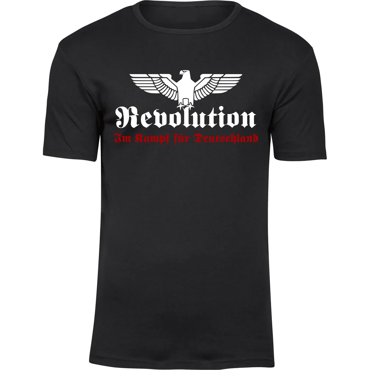 Herren Premium T-Shirt - Revolution Deutschland