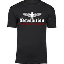 Herren Premium T-Shirt - Revolution Deutschland - gewählte Variante