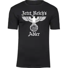 Herren Premium T-Shirt - Jetzt Reichs Adler - gewählte Variante