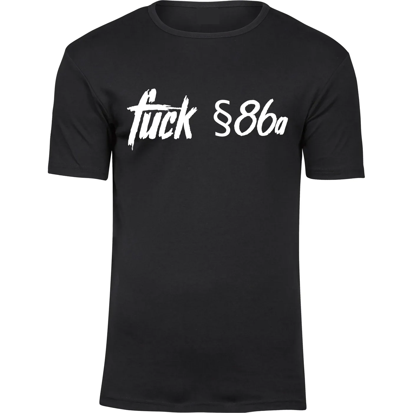 Herren Premium T-Shirt - Fuck 86a