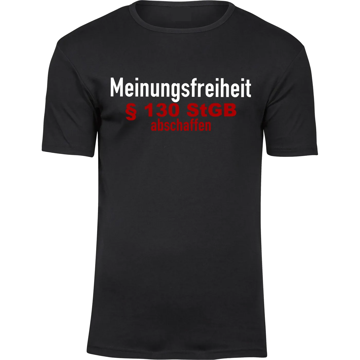 Herren Premium T-Shirt - Meinungsfreiheit