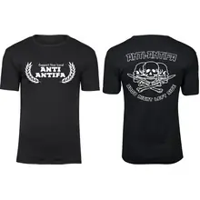 Herren Premium T-Shirt - Anti-Antifa - gewählte Variante