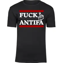Herren Premium T-Shirt - Fuck Antifa - gewählte Variante