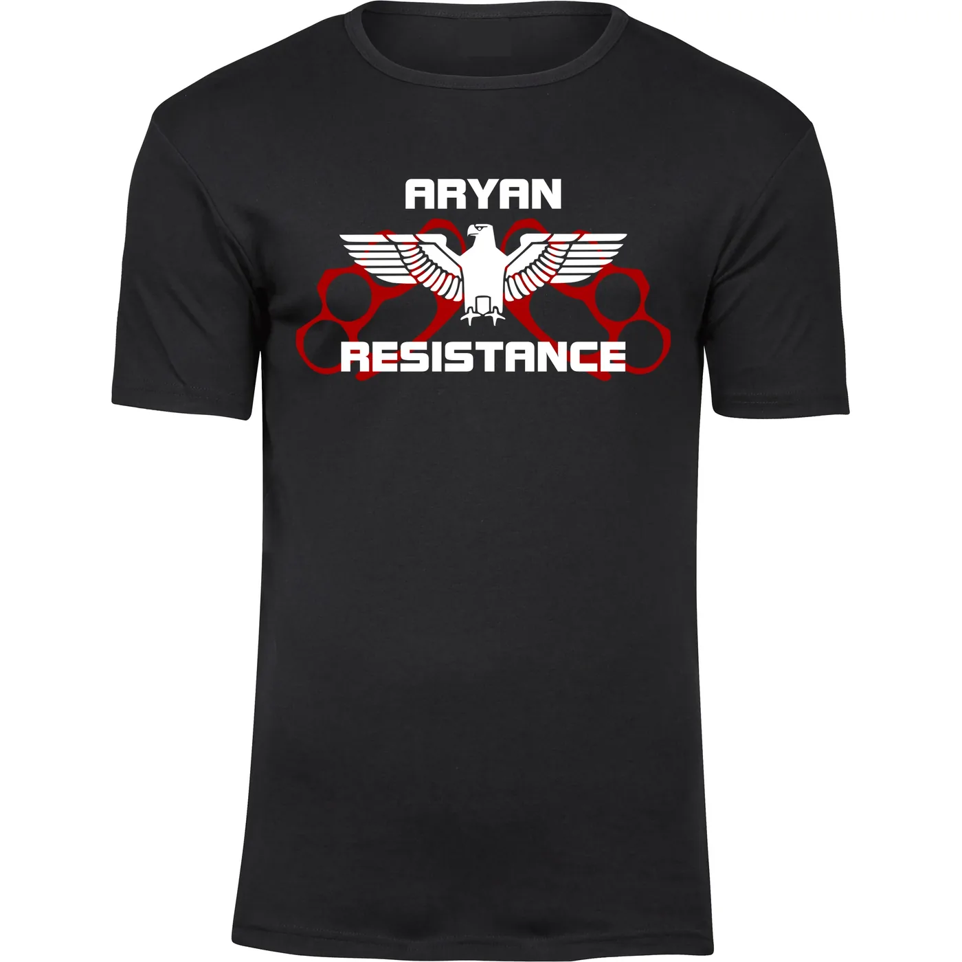 Herren Premium T-Shirt - Aryan Resistance