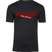 Herren Premium T-Shirt - Nationalist, FSN Vorderseite