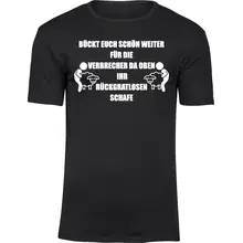 Herren Premium T-Shirt - Bückt euch schön weiter - gewählte Variante