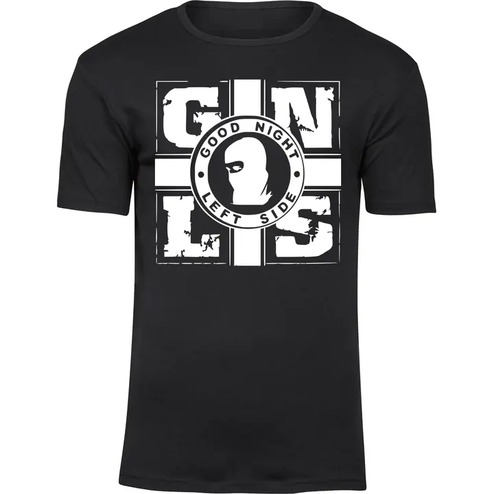 Herren Premium T-Shirt - GNLS, Kreuz