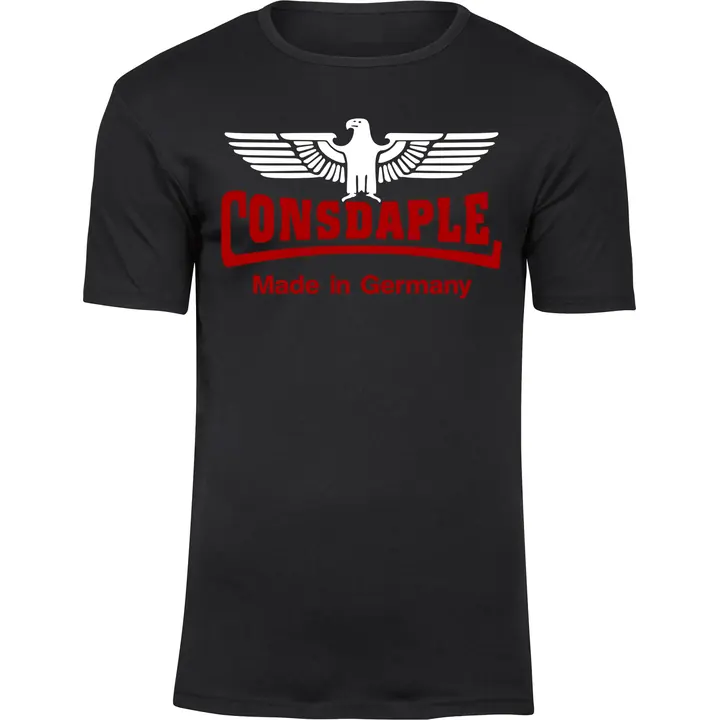 Herren Premium T-Shirt - Consdaple, Adler made in Germany