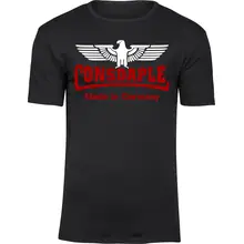 Herren Premium T-Shirt - Consdaple, Adler made in Germany Vorderseite