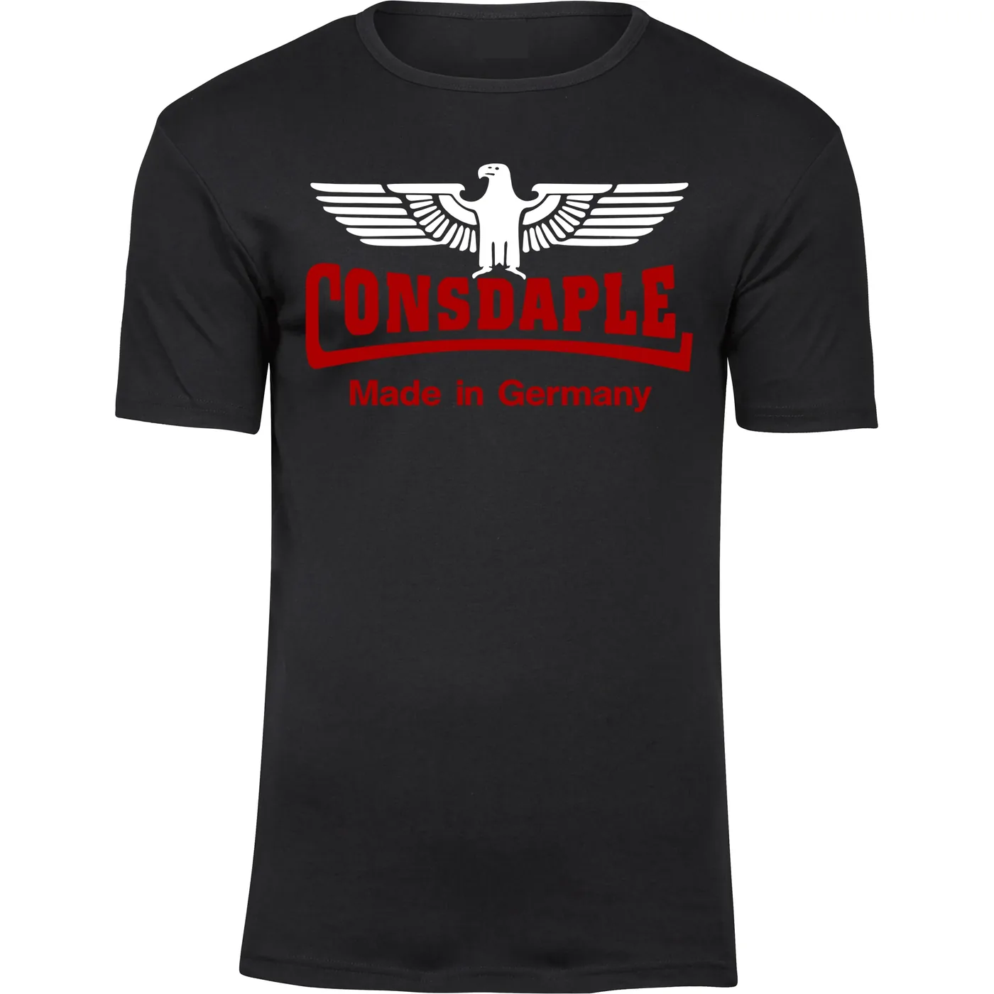 Herren Premium T-Shirt - Consdaple, Adler made in Germany