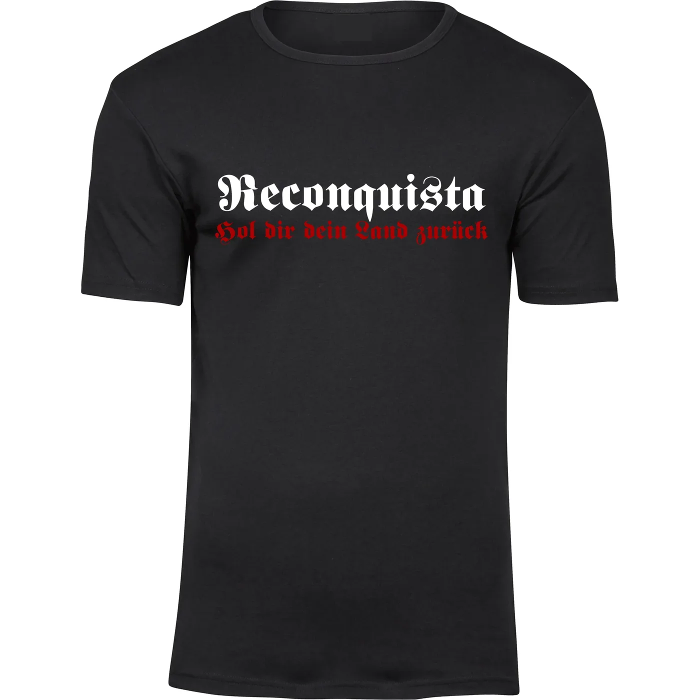 Herren Premium T-Shirt - Reconquista