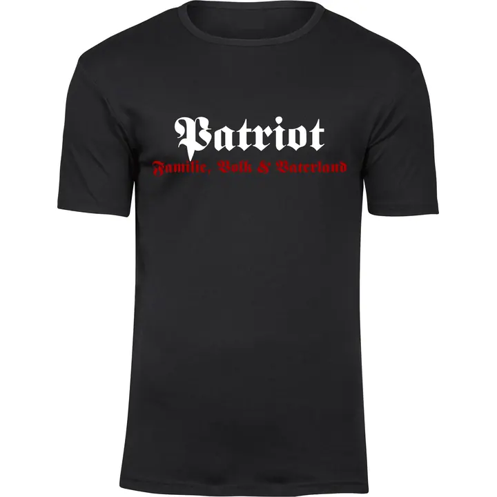 Herren Premium T-Shirt - Patriot