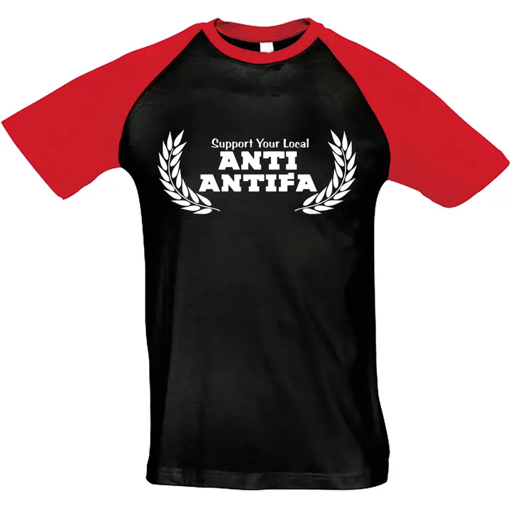 Herren T-Shirt "Bragi" - Anti-Antifa