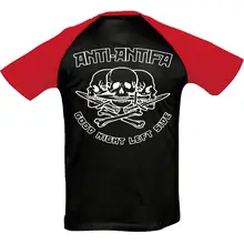 Herren T-Shirt "Bragi" - Anti-Antifa Rückseite