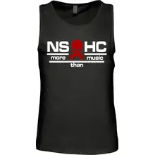 Herren Standard Tanktop - NS HC, more than music - gewählte Variante