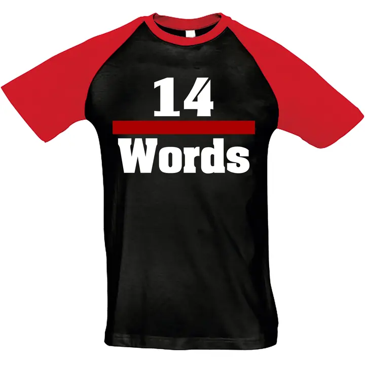 Herren T-Shirt "Bragi" - 14 Words