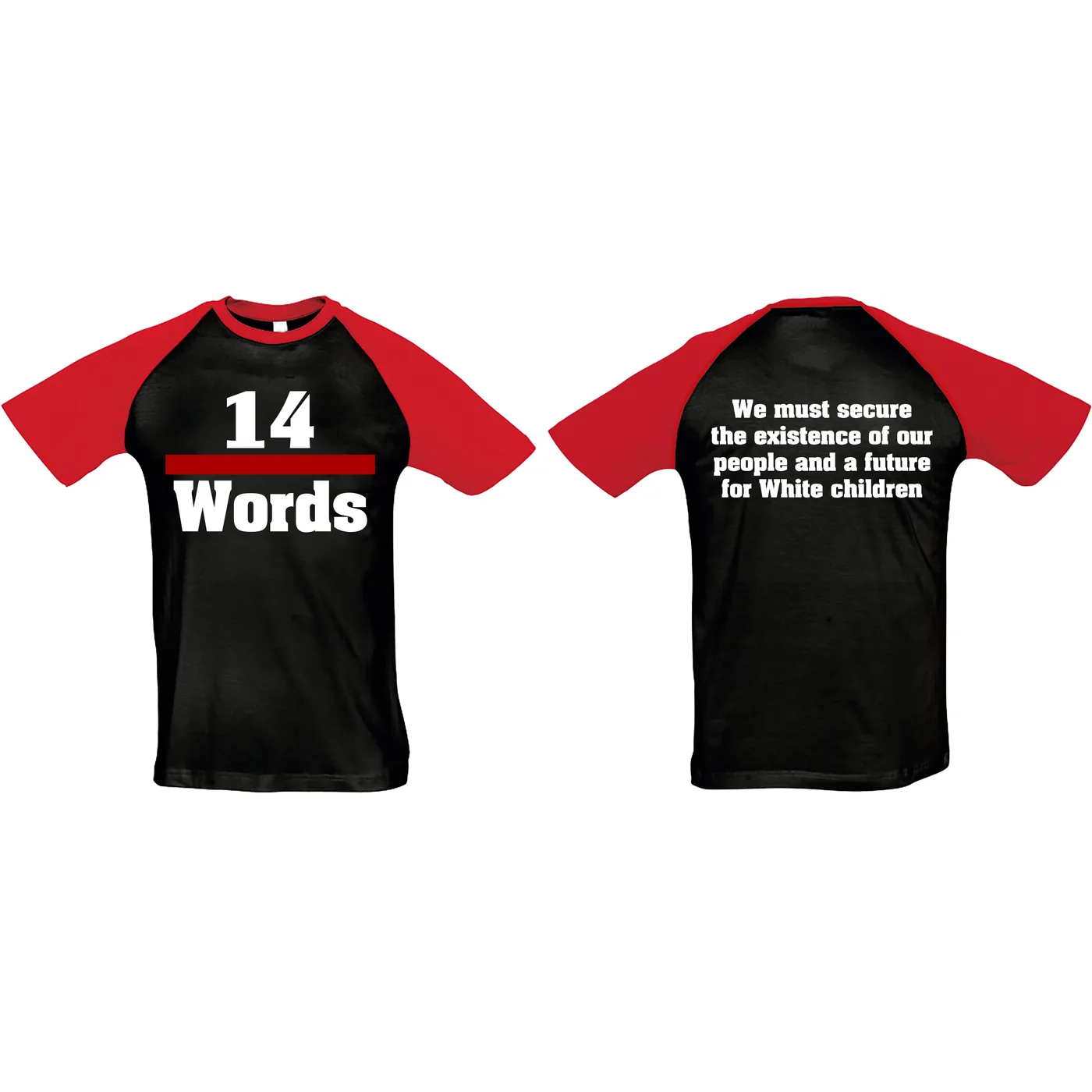 Herren T-Shirt "Bragi" - 14 Words