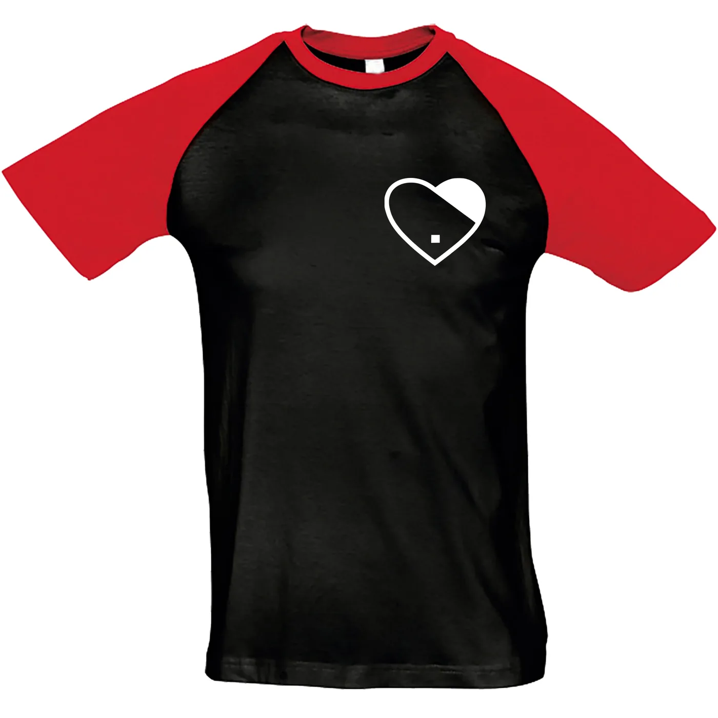 Herren T-Shirt "Bragi" - Herz