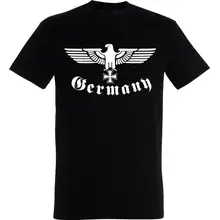 Herren T-Shirt - Germany, Adler - gewählte Variante