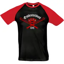 Herren T-Shirt "Bragi" - Ostdeutschland, ACAB - gewählte Variante